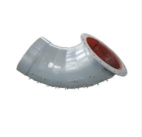 耐磨陶瓷复合管道的制作方法